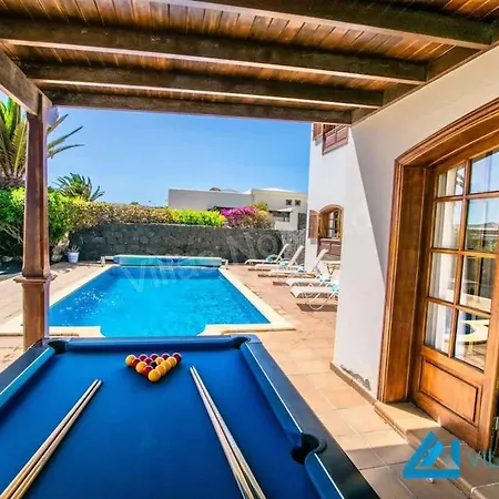 Valentina - Lh156 By Now Ltd Playa Blanca (Lanzarote)
