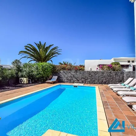 Villa Valentina - Lh156 By Now Ltd Playa Blanca (Lanzarote)