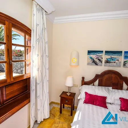 Valentina - Lh156 By Now Ltd Villa Playa Blanca (Lanzarote)