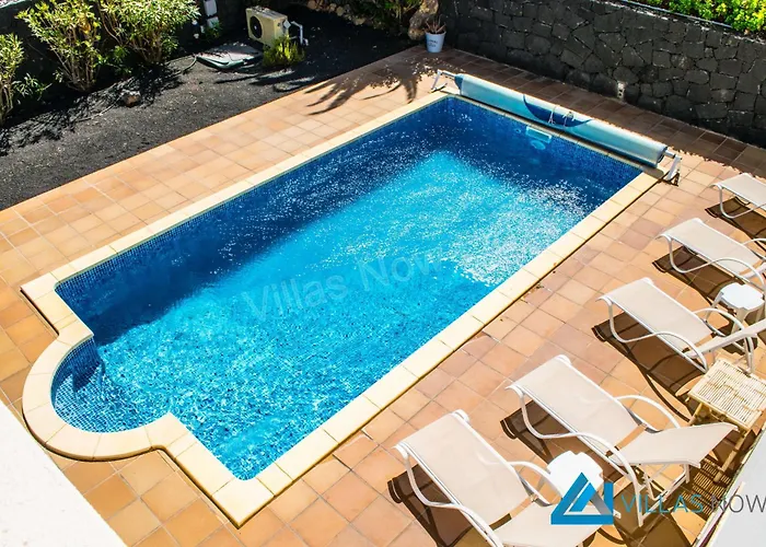 Valentina - Lh156 By Now Ltd Villa