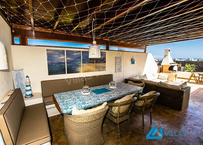 Vila Valentina - Lh156 By Now Ltd Playa Blanca (Lanzarote)