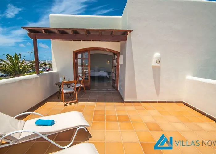 Vila Valentina - Lh156 By Now Ltd Playa Blanca (Lanzarote)