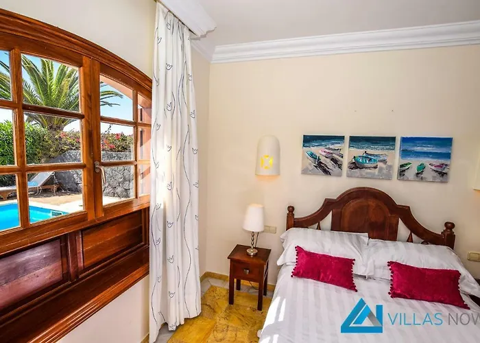 Valentina - Lh156 By Now Ltd Vila Playa Blanca (Lanzarote)