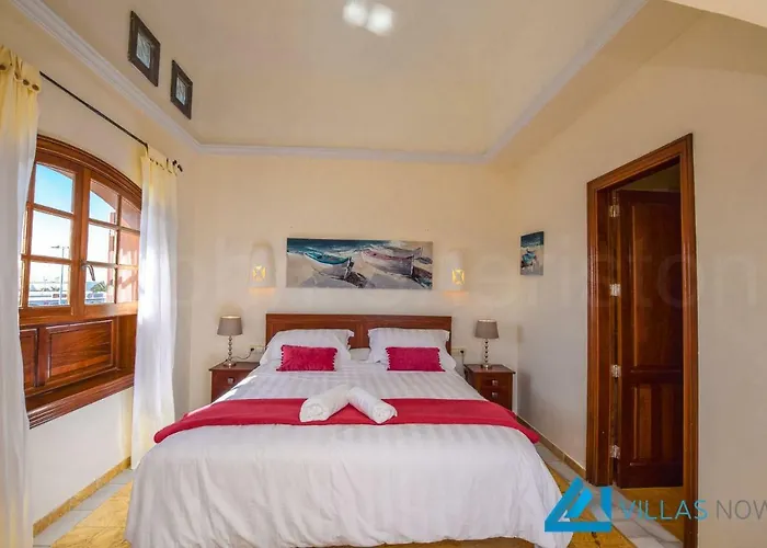 Vila Valentina - Lh156 By Now Ltd Playa Blanca (Lanzarote)